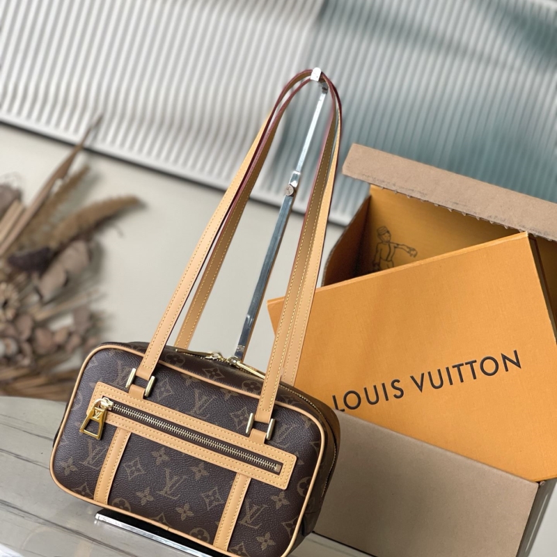 LV Top Handle Bags
